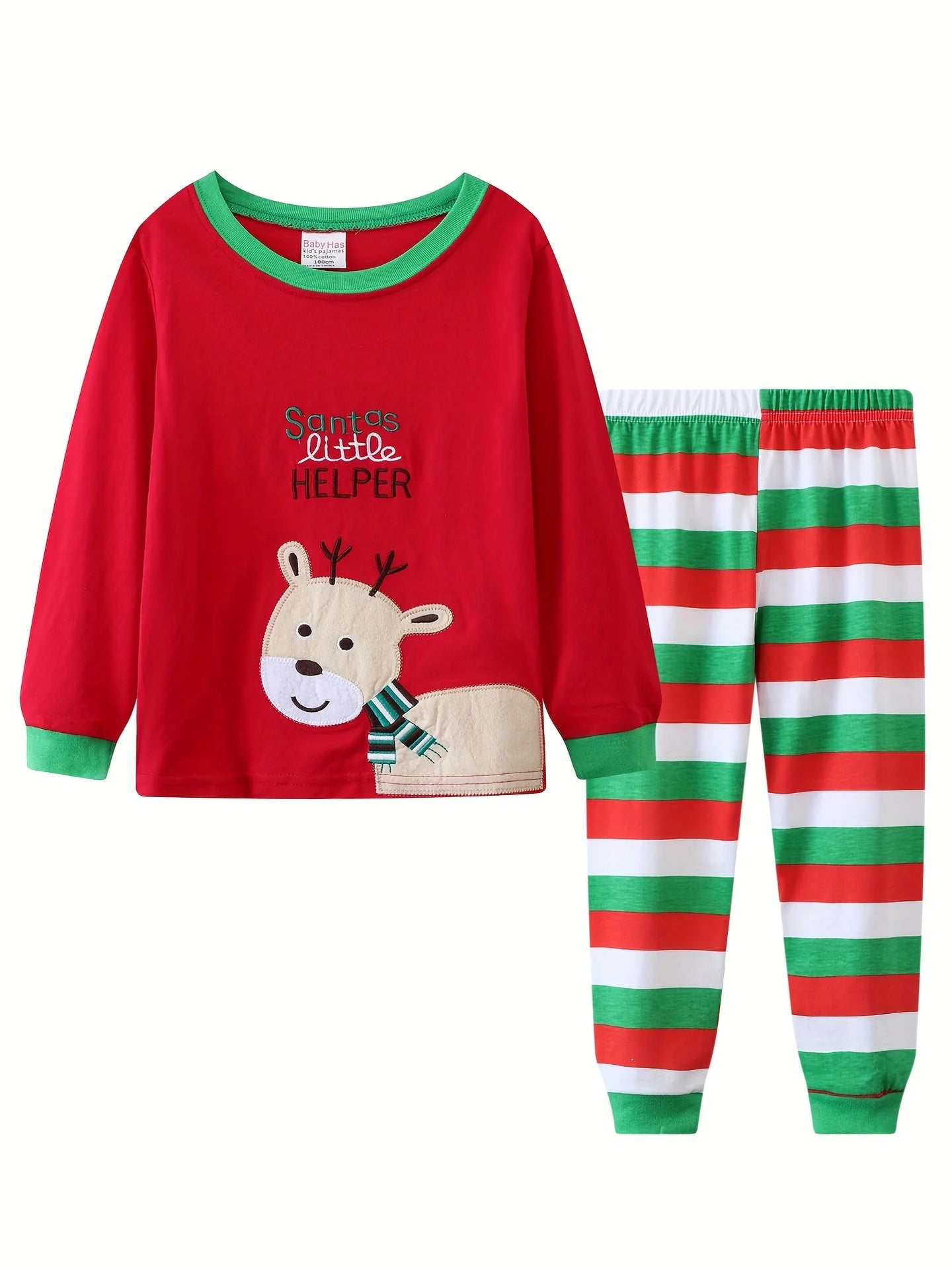 Pyjama Noël garçon